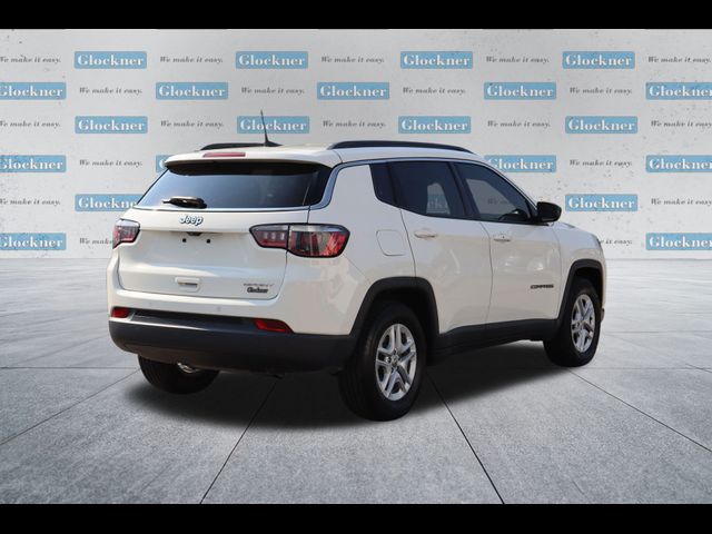 2019 Jeep Compass Sport