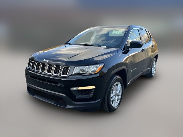 2019 Jeep Compass Sport