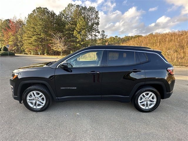 2019 Jeep Compass Sport