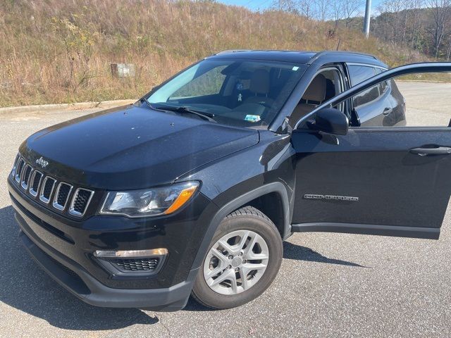 2019 Jeep Compass Sport