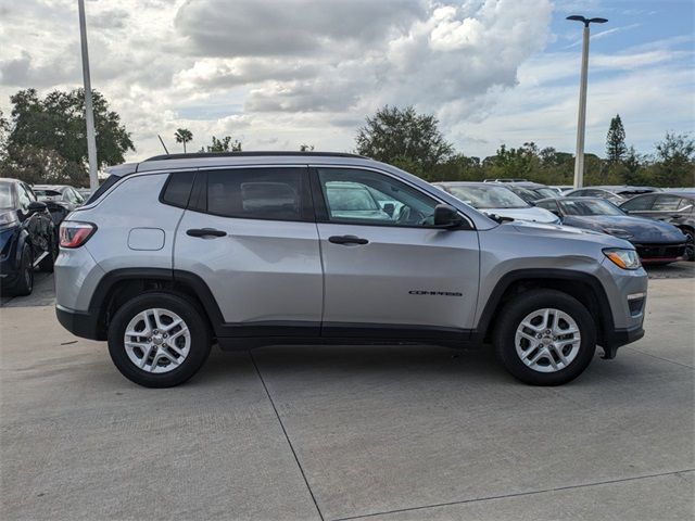 2019 Jeep Compass Sport