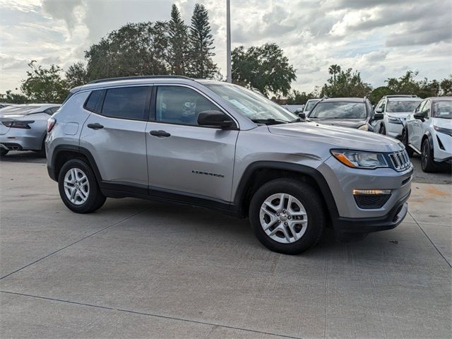 2019 Jeep Compass Sport