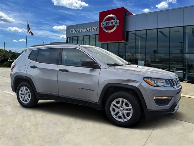 2019 Jeep Compass Sport