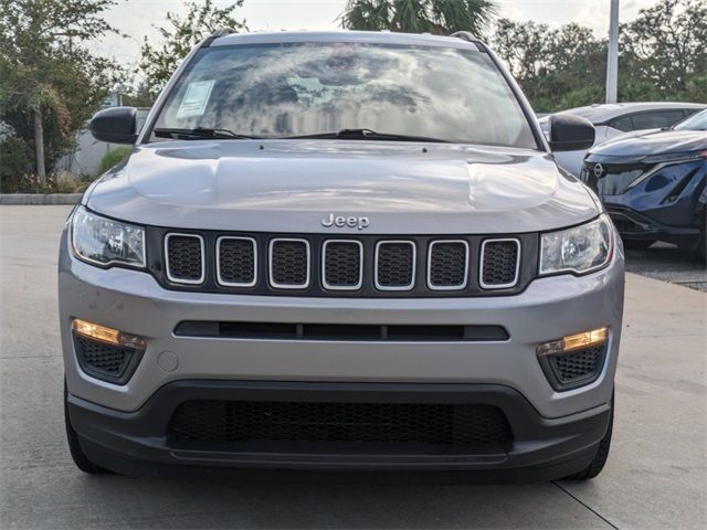 2019 Jeep Compass Sport