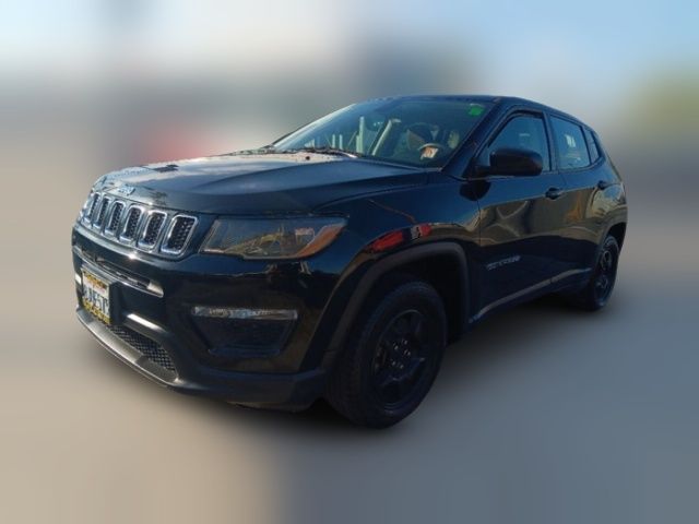 2019 Jeep Compass Sport