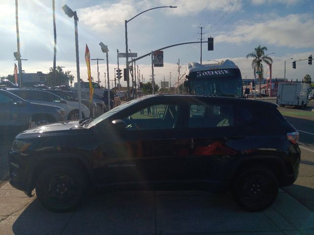 2019 Jeep Compass Sport