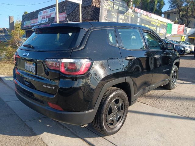 2019 Jeep Compass Sport