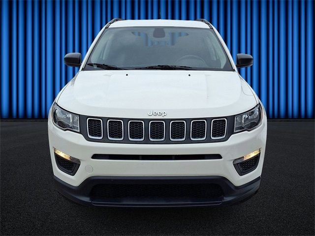 2019 Jeep Compass Sport