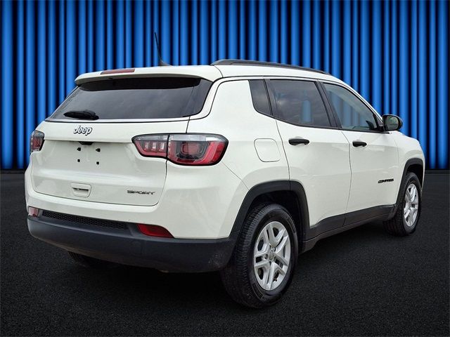 2019 Jeep Compass Sport