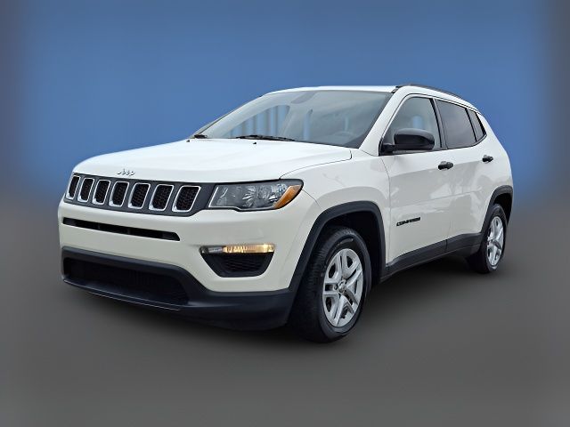 2019 Jeep Compass Sport