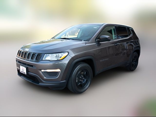 2019 Jeep Compass Sport