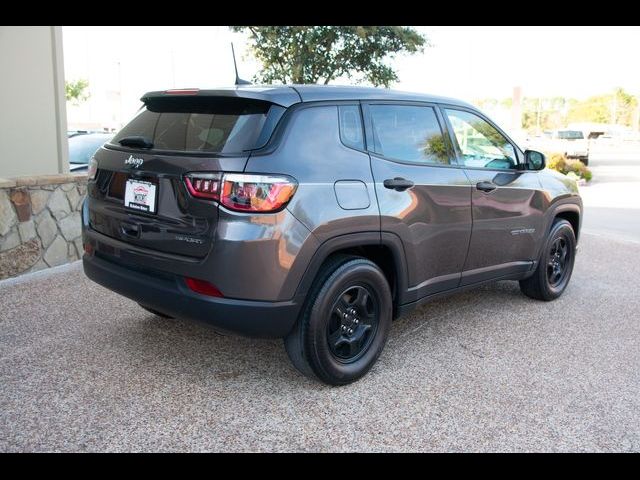 2019 Jeep Compass Sport