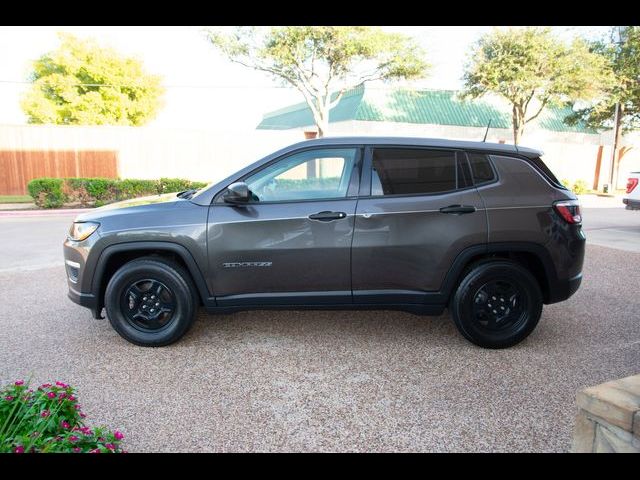 2019 Jeep Compass Sport