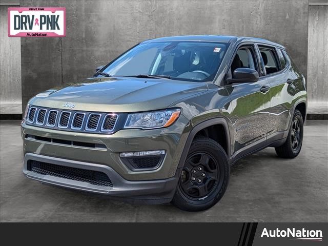 2019 Jeep Compass Sport