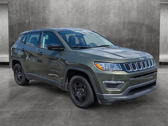 2019 Jeep Compass Sport