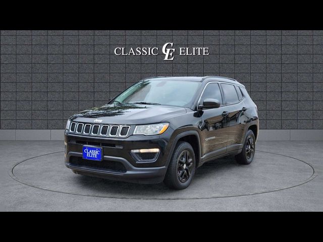 2019 Jeep Compass Sport