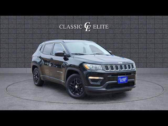 2019 Jeep Compass Sport