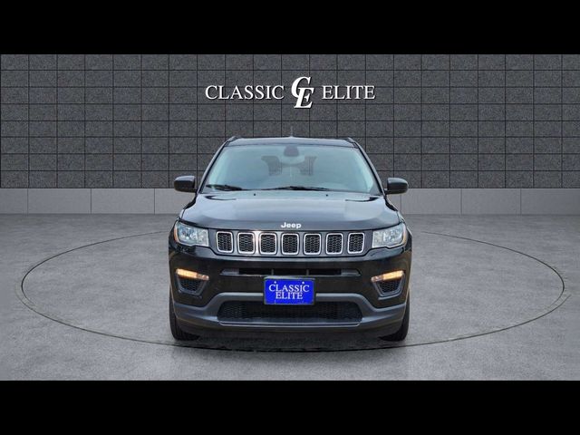 2019 Jeep Compass Sport