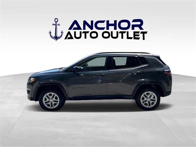 2019 Jeep Compass Sport