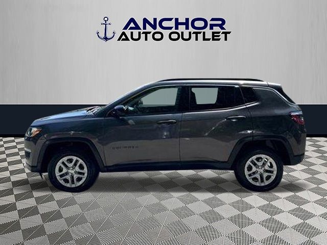 2019 Jeep Compass Sport