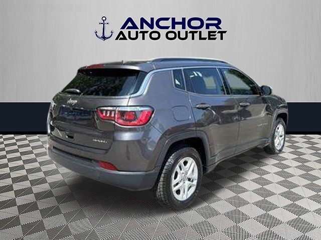 2019 Jeep Compass Sport