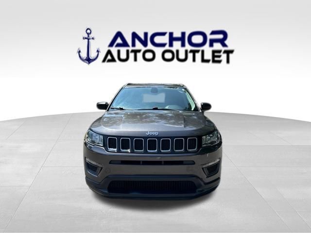 2019 Jeep Compass Sport