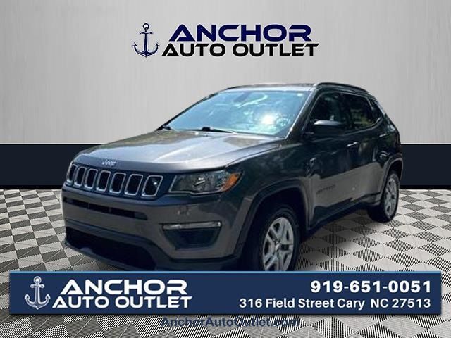 2019 Jeep Compass Sport