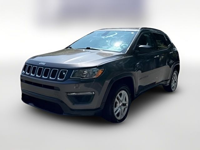 2019 Jeep Compass Sport