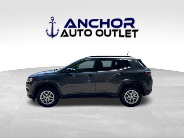 2019 Jeep Compass Sport