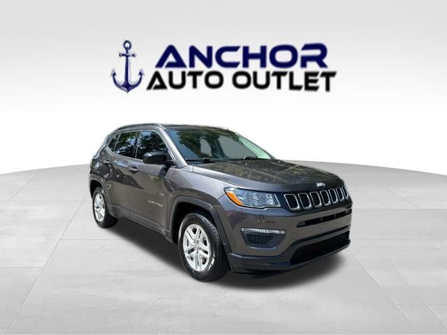 2019 Jeep Compass Sport