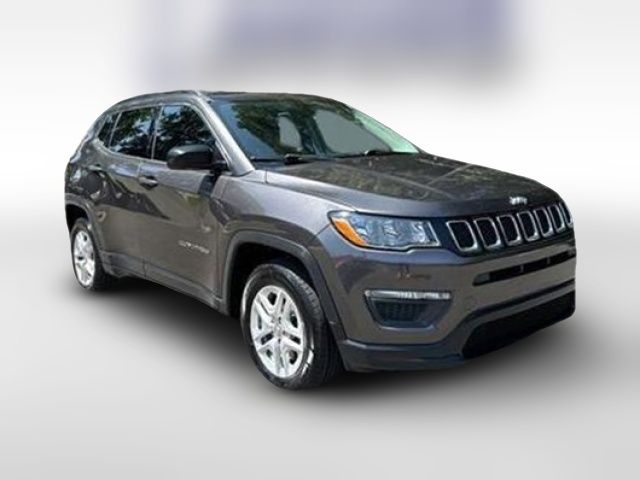 2019 Jeep Compass Sport