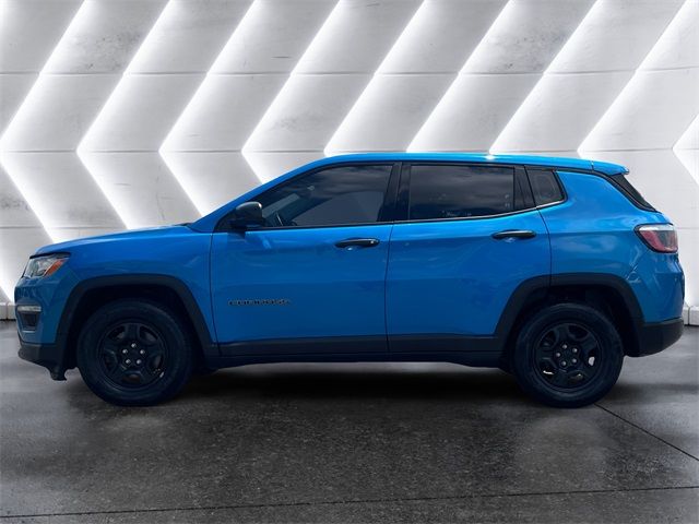 2019 Jeep Compass Sport