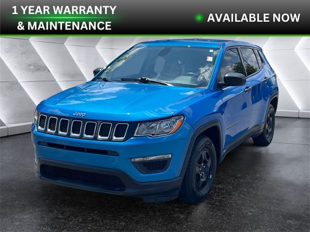 2019 Jeep Compass Sport