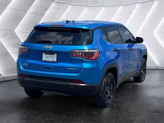 2019 Jeep Compass Sport