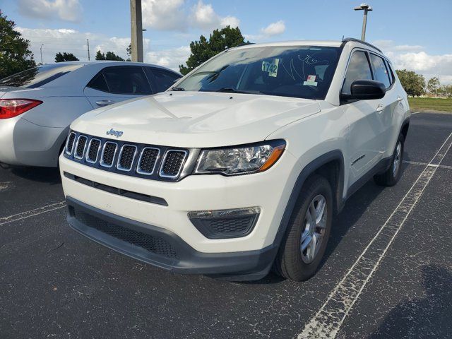 2019 Jeep Compass Sport