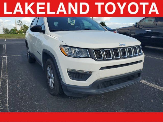 2019 Jeep Compass Sport