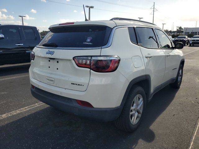 2019 Jeep Compass Sport