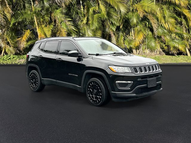 2019 Jeep Compass Sport