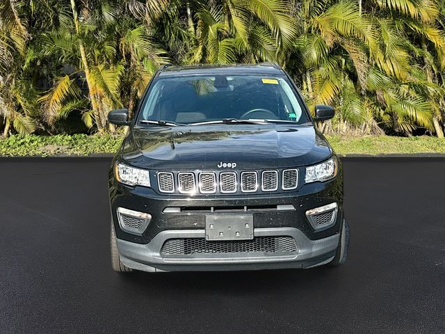 2019 Jeep Compass Sport