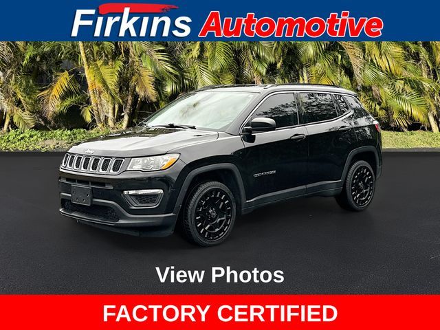 2019 Jeep Compass Sport