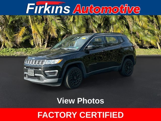 2019 Jeep Compass Sport