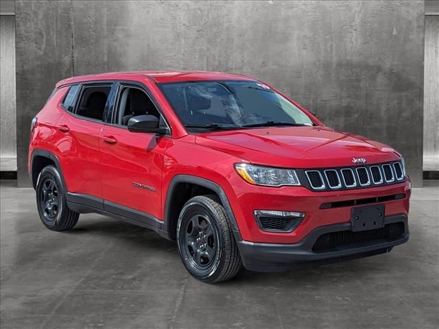 2019 Jeep Compass Sport