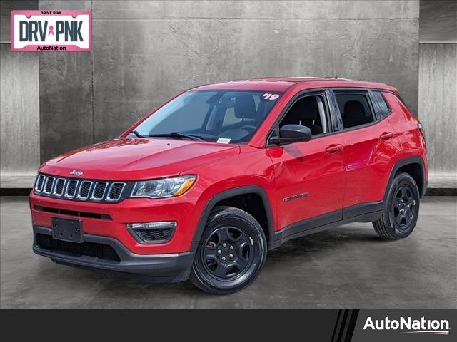 2019 Jeep Compass Sport