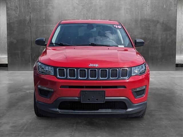 2019 Jeep Compass Sport