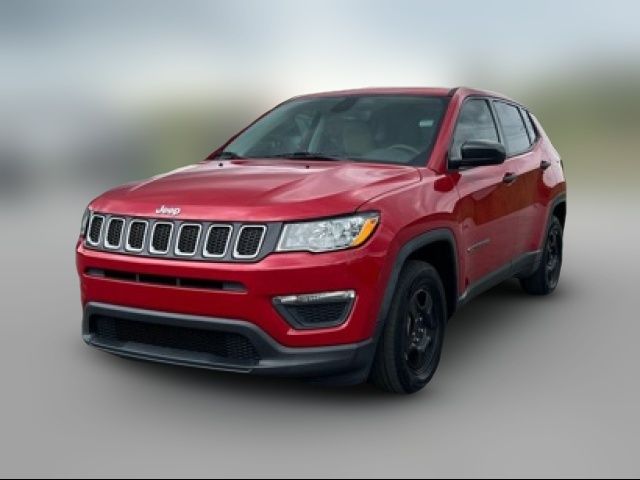 2019 Jeep Compass Sport