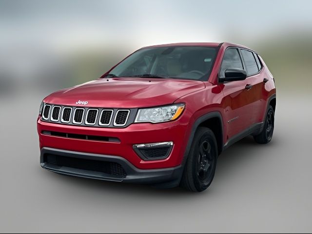 2019 Jeep Compass Sport