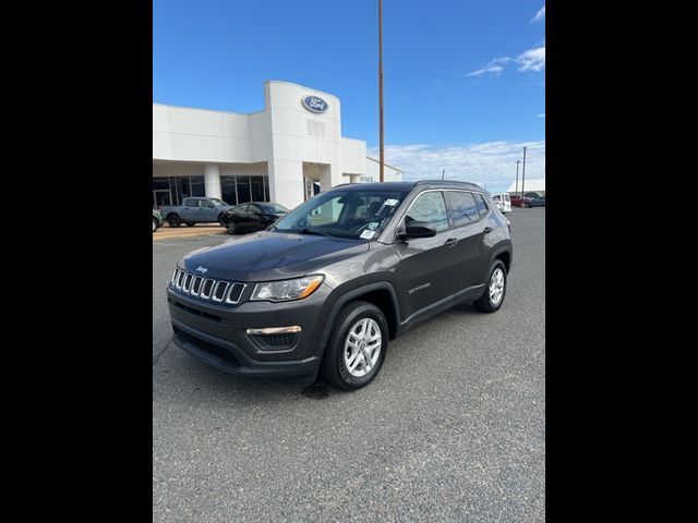 2019 Jeep Compass Sport