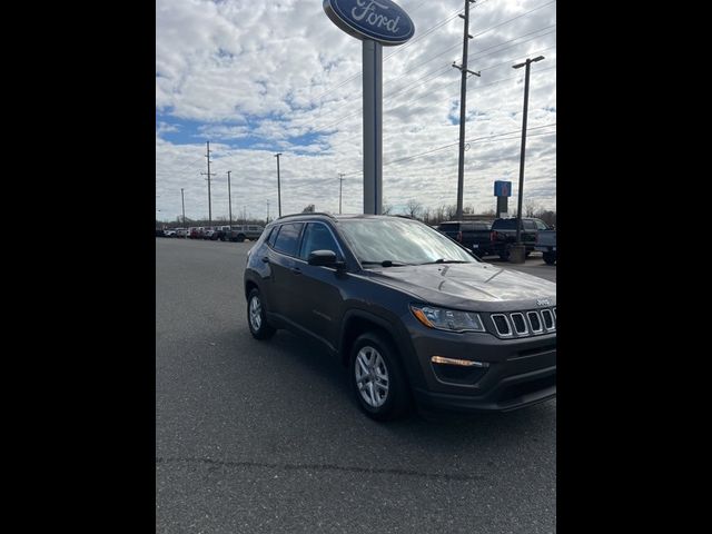 2019 Jeep Compass Sport