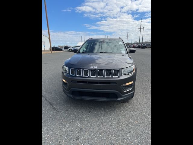 2019 Jeep Compass Sport