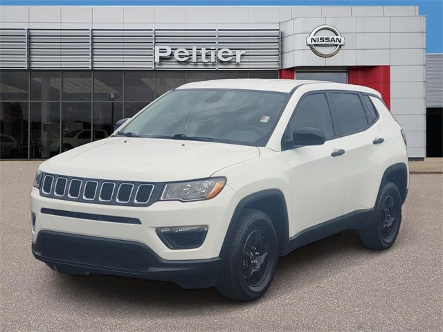 2019 Jeep Compass Sport